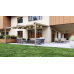 4×4 Otomatik Pergola Sistemi 16 m2