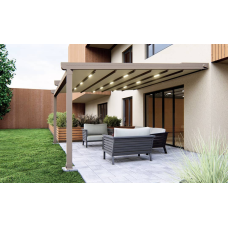4×4 Otomatik Pergola Sistemi 16 m2